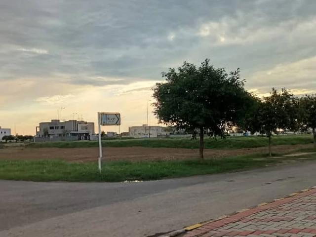 4 Kanal plot for sale in DHA phase 6. Block K. Lahore DHA Defence ID 83434