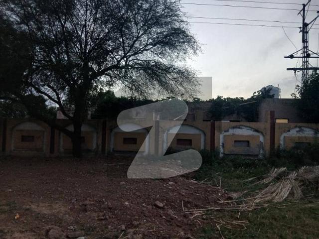 4 Kanal Plot For Sale On Chak Beli Road Bagga Shaikhan