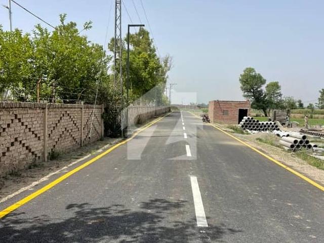 4 Kanal Premium Living Awaits at Nazeer Farms