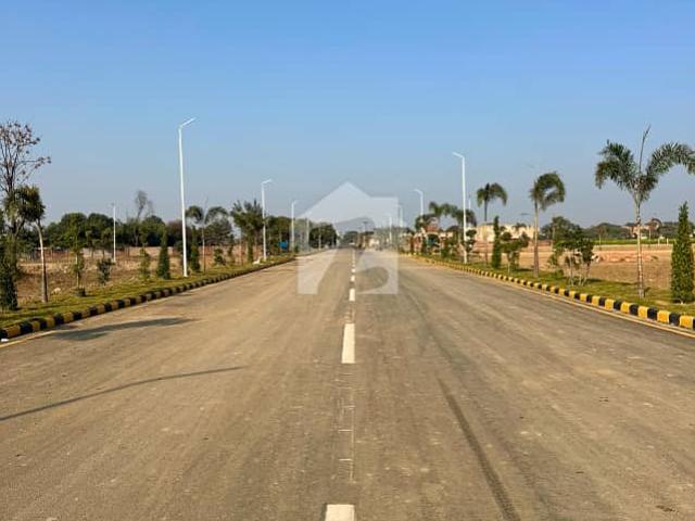 4 Kanal Prime Farm House Land For Sale On Barki Road Best Investment Opportunity