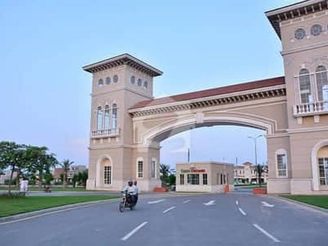 4 Kanal Prime Plot For Sale In Green Orchard Taira Village: Adjacent to Mahfooz Shaheed Garrison
