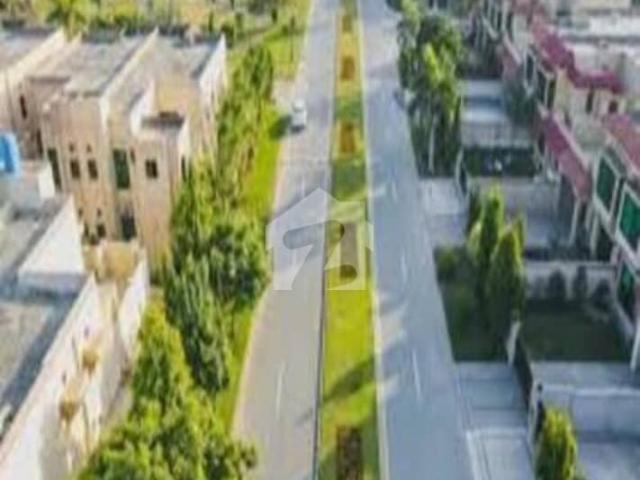 4 Kanal Residential Plot For Sale In Lake City Raiwind Road Lahore