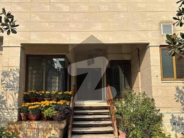 4 Kanal Slightly Use Owner Build House For Sale DHA Phase 6 Block K Prime Location Reasonable Price