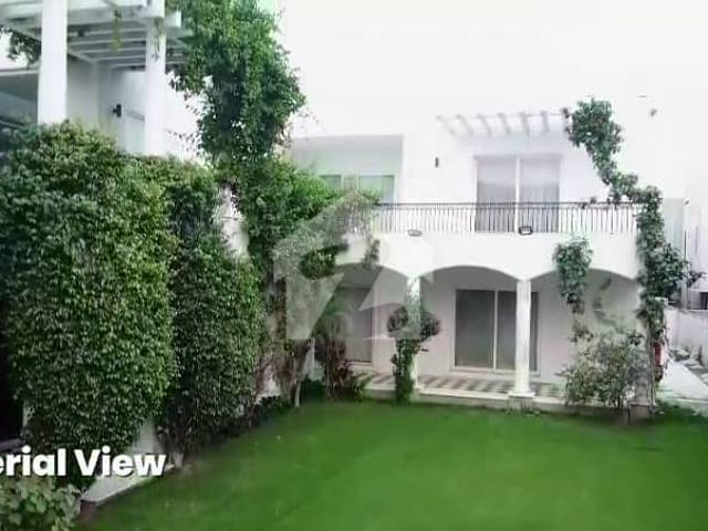 4 Kanal Slightly Used 10 Beautiful House for Sale in DHA Phase 5 Lahore