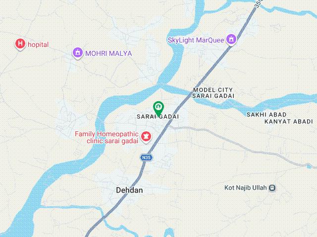 4 Kanal Zarkhez Zarai Zameen For Sale