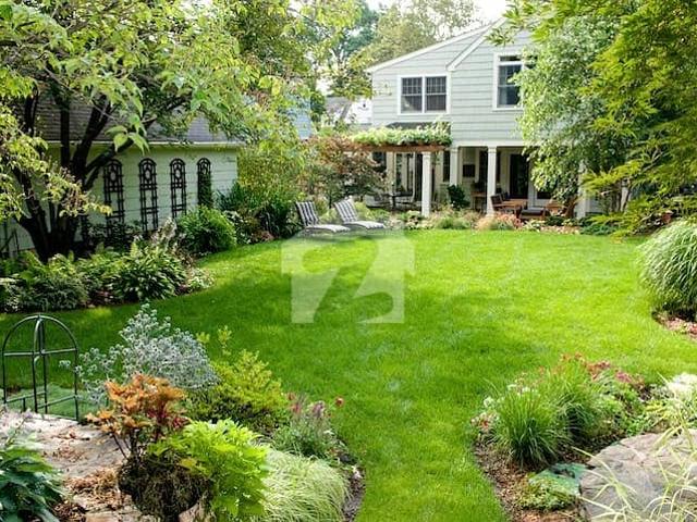 4 kanal 120 front prime location near to park