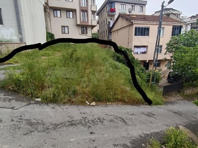 4 KAT 8 DAİRE İMARLI ARSA, SİTENİN EN MANTIKLISI