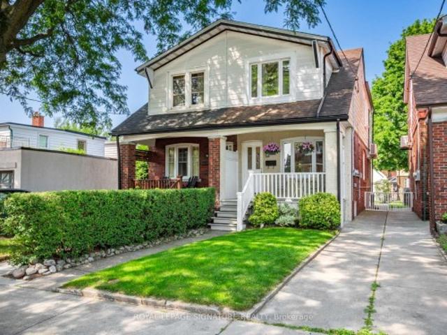 4 Kimbourne Avenue, Toronto, ON, M4J 4J2 house for sale | Listing ID E13512 | Royal LePage