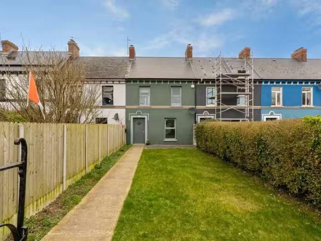 4 Kingston Avenue, Victoria Road, Cork City, Co. Cork, T12W01T.