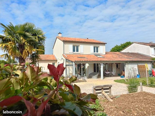 4 kms centre ville Chauvigny