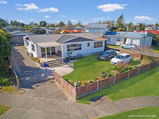 4 Kowhai Ave, Edgecumbe, Whakatāne
