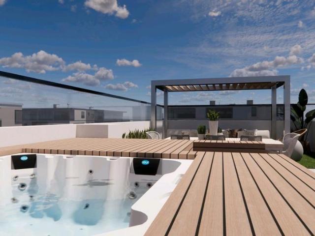 4 Luxuswohnungen in zentraler Lage Torrevieja Neu