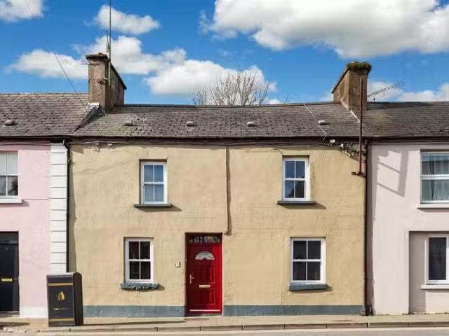 4 Lwr Carrick Street, Kells, County Meath