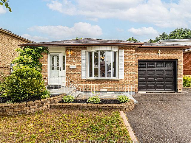 4 Level Backsplit In Clarington