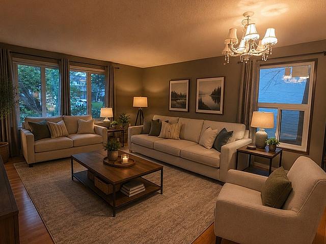 4 level Split Home | 4 Bed | 2 Bath | Charleswood