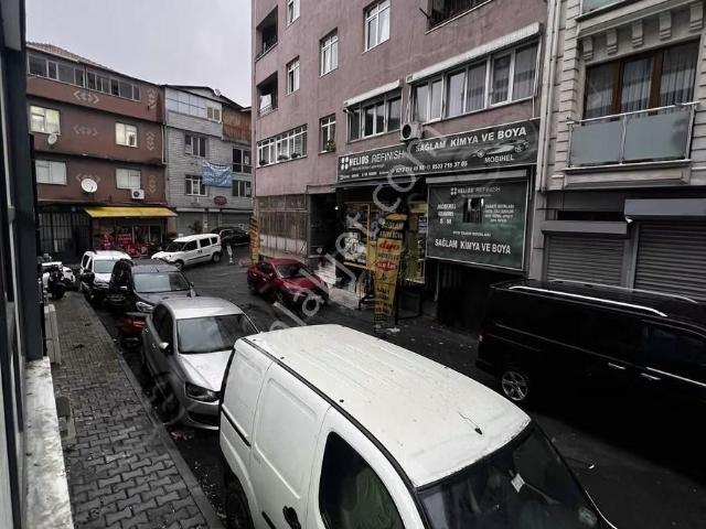 4.levent ' Te Satılık Yeni Binada Hazır Boş Dükyan