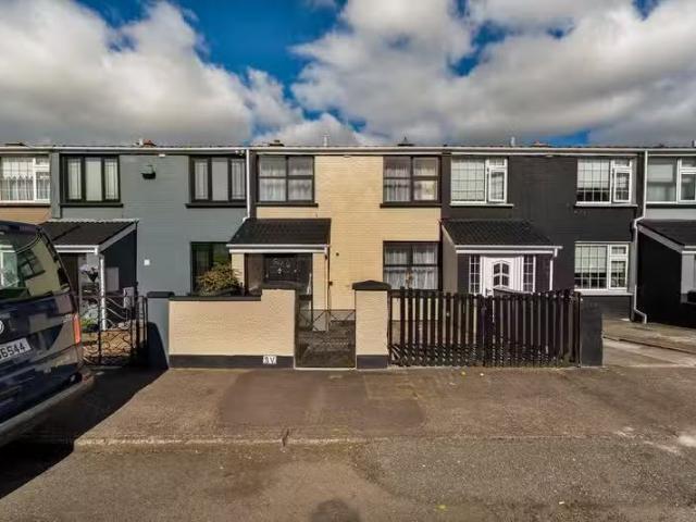 4 Liffey Park, Mayfield, Mayfield, Co. Cork, T23RF88 is for sale