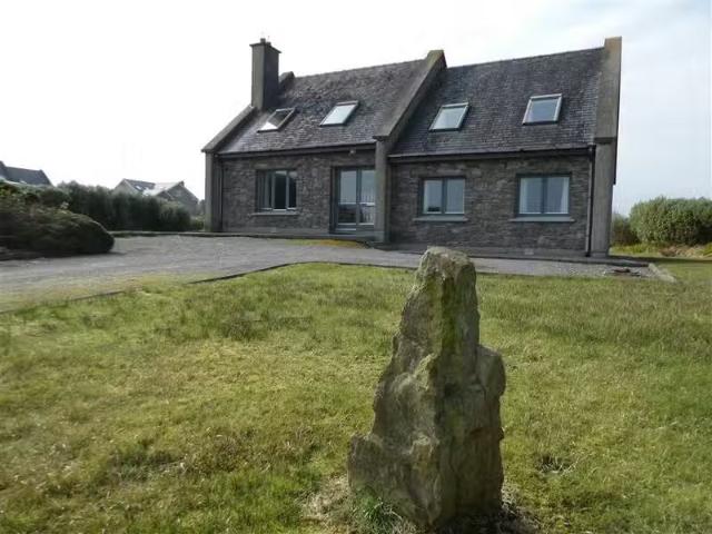 4 Lios Lir Dungeagan Ballinskelligs, Ballinskelligs, Kerry
