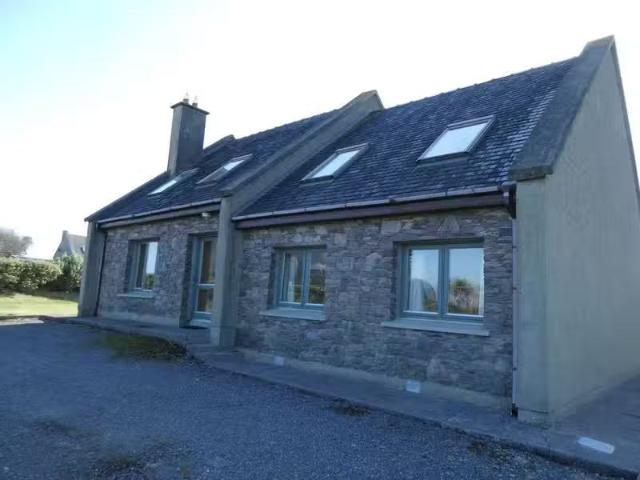 4 Lios Lir, Dungeagan, Ballinskelligs, Co. Kerry, V23A720 is f.