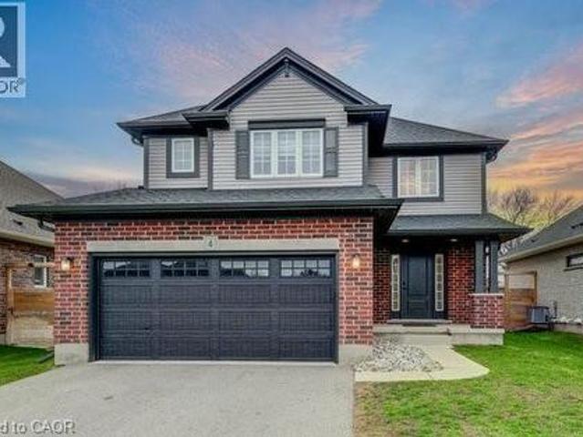 4 Livingston Drive, Tillsonburg, ON, N4G 0J3 house for sale | Listing ID 40852 | Royal LePage