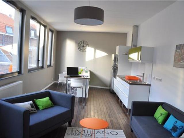 4 logements en bail indépendant dans coloc rénovée proche Ecoles Sup et Centre villeu
