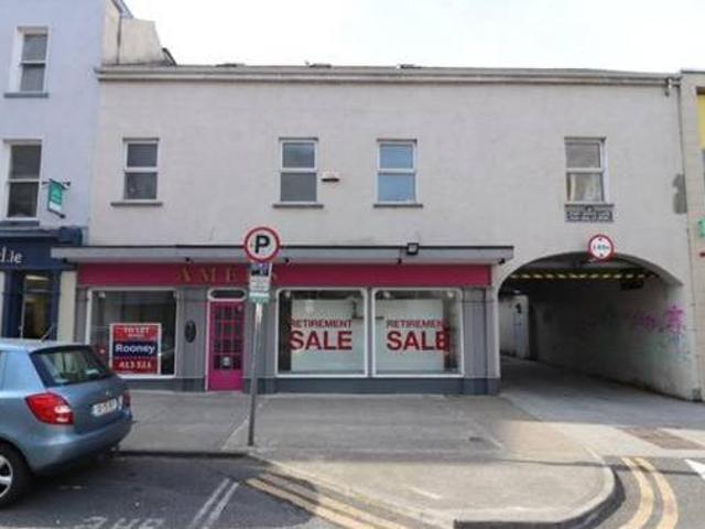 4 Lower Cecil St Limerick City Co Limerick