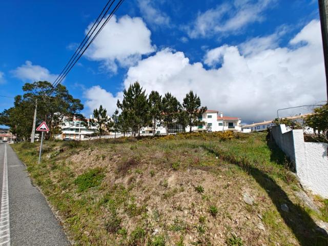 4 Parcelas de terreno para construção na Foz do Arelho