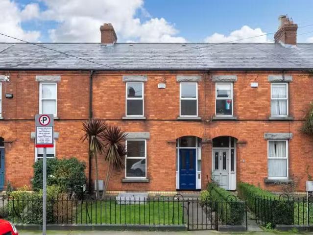 4 Parkview Avenue, Harold's Cross Road, Rathmines, Dublin 6, D.