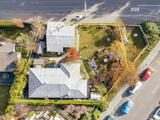 4 Park Street, Queenstown