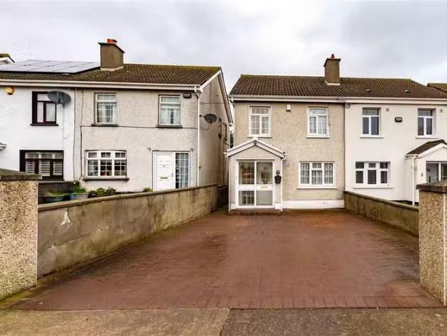 4 Parkhill Way, Kilnamanagh, Dublin 24, D24 EC2P