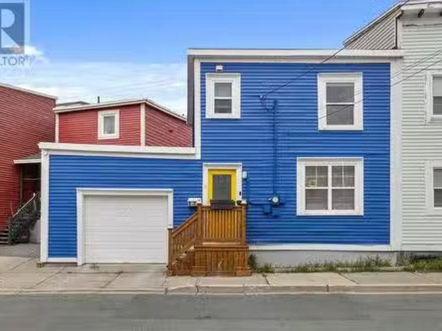 4 Pennywell Road, St. John'S, NL, A1C 2K9 house for sale Li.