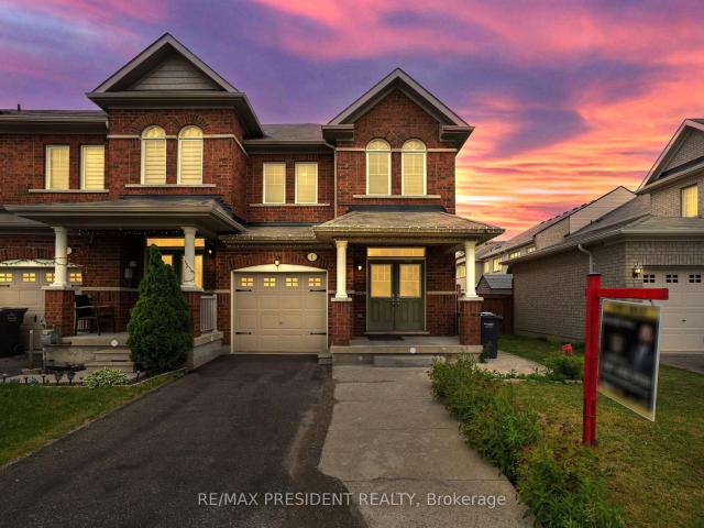 4 Pendulum Circle, Brampton | For Sale @ $899,900 | Condos. Ca