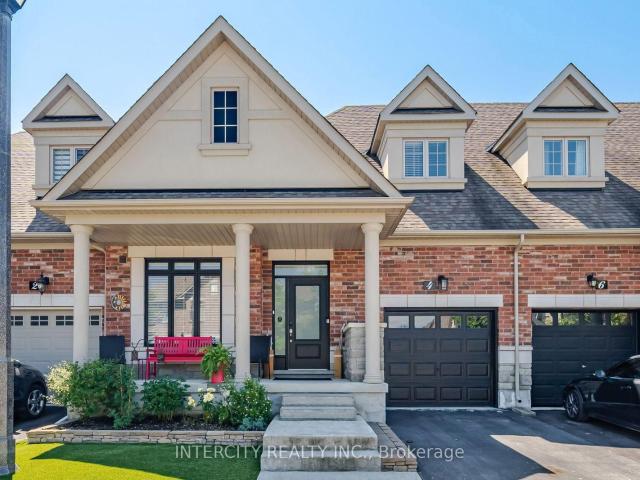 4 Petersen Place, Nobleton | 3Beds/3Bath, Townhouse, $1,198,000 | Condos. Ca