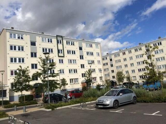 4 pièces · 63 m²