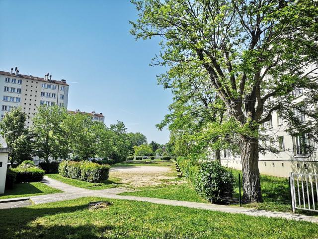 4 pièces · 63 m²