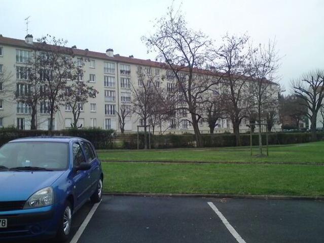 4 pièces · 63 m²
