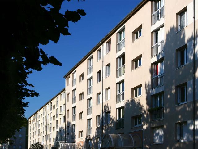 4 pièces · 60 m²