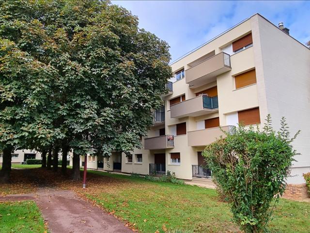 4 pièces 67,05 m² 1er étage Colocation non autorisée