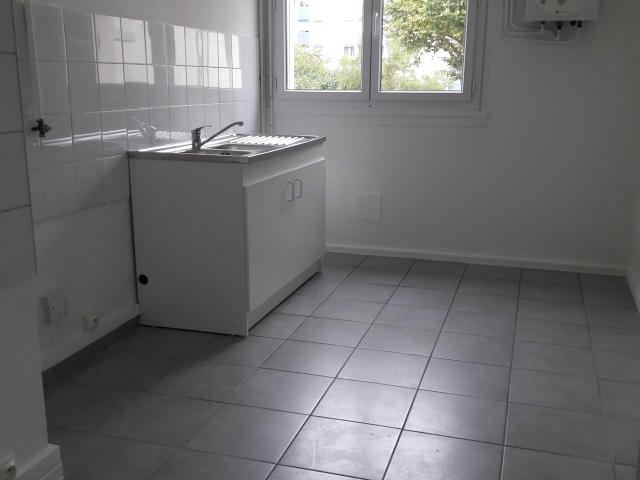 4 pièces · 64 m²