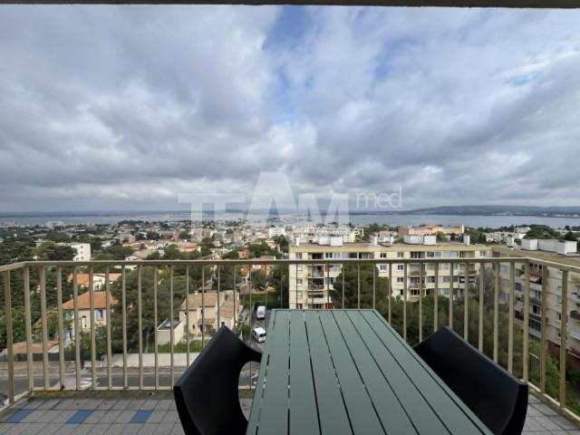 4 pièces, 68m², en location à Sete 950 € par mois