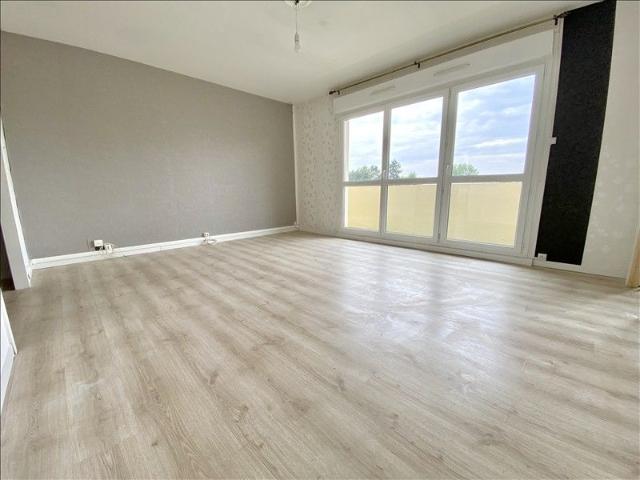 4 pièces 69,07 m² 2ème étage Colocation non autorisée