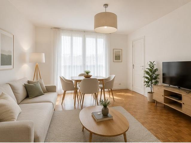 4 pièces 72 m2 Les Vallées Balcons Parking 380 000 € FAI