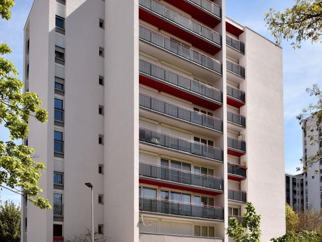 4 pièces · 72 m²