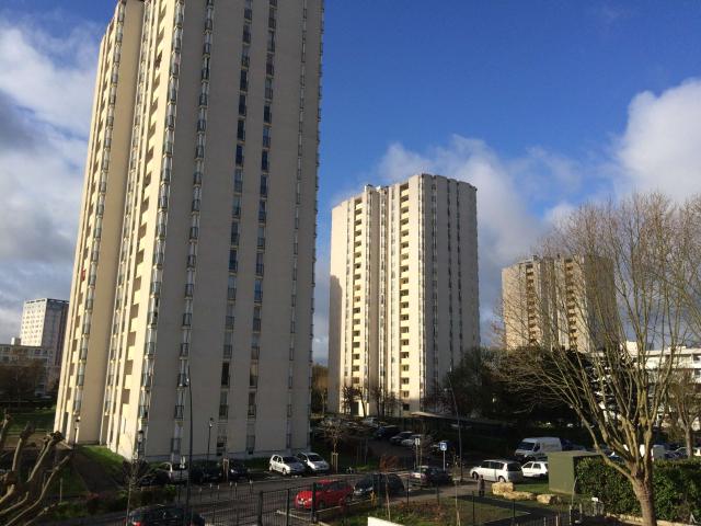 4 pièces · 72 m²