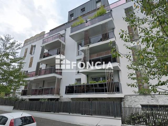 4 pièces 77 m² à Limeil Brévannes — vendu loué, excellente rentabilité
