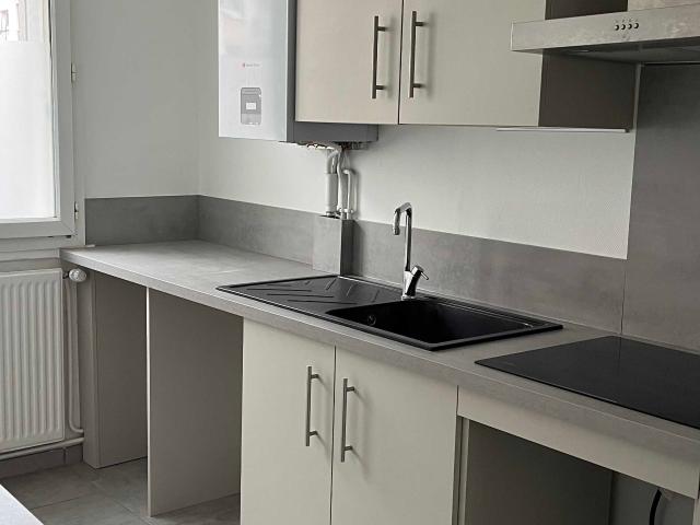 4 pièces · 77 m²