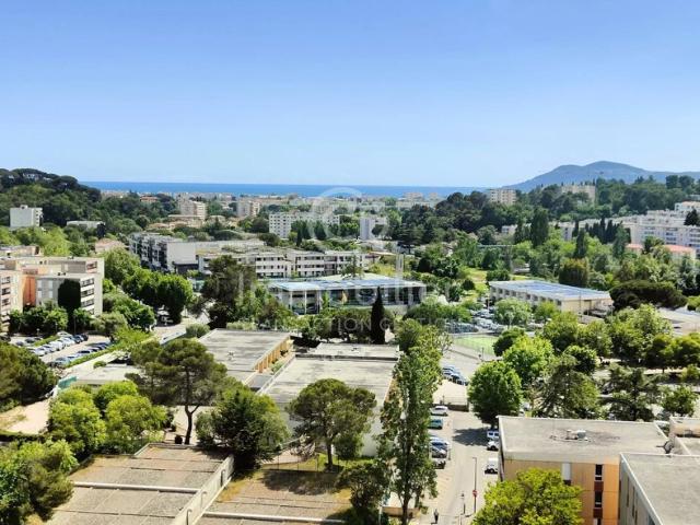 4 Pièces 75 m² Vue Mer Parking et Cave