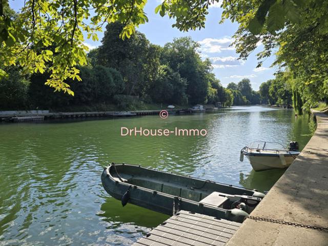 4 pièces 76 m² RDC dans maison en copropriété Ile d'Amour