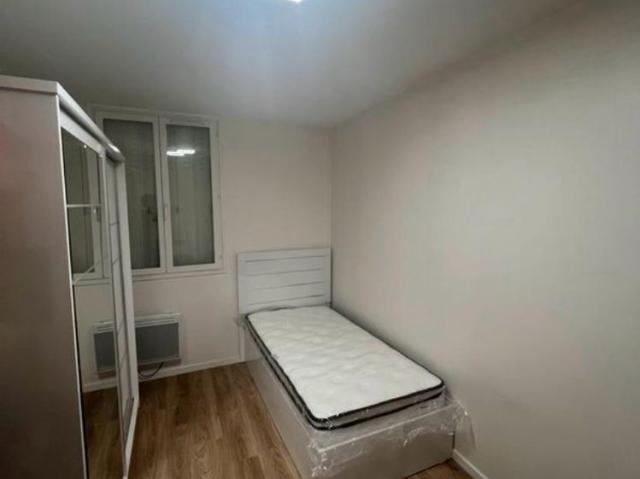 4 pièces 78,9 m² RDC Colocation autorisée