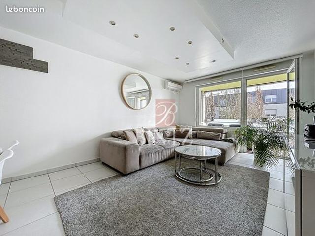 4 pièces 78m2 + terrasse & poss. Garage